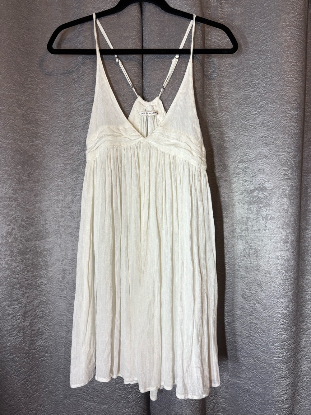 O'Neill White Sundress